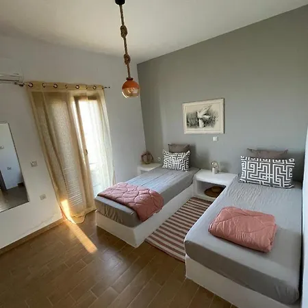 Holiday home Manos' Edem Agia Marina (Leros)