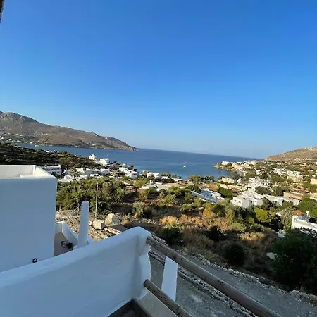 Manos' Edem Holiday home Agia Marina (Leros)