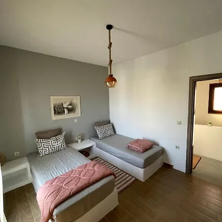 Manos' Edem Holiday home Agia Marina (Leros)