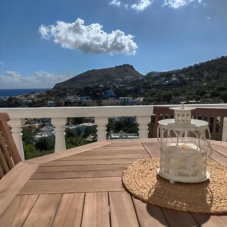 Holiday home Manos' Edem