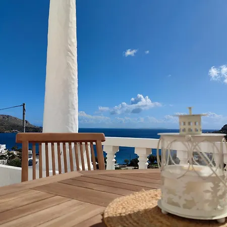 Holiday home Manos' Edem Agia Marina (Leros)