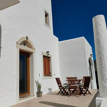 Holiday home Manos' Edem *