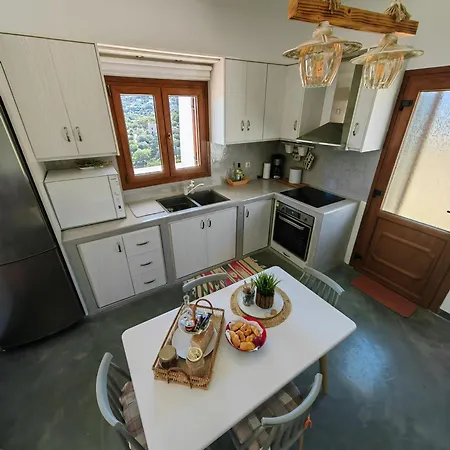 Manos' Edem Holiday home *