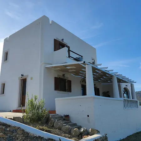 Manos' Edem Agia Marina (Leros)