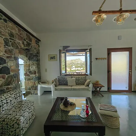 Holiday home Manos' Edem