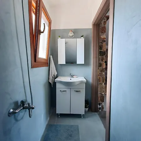 Casa de Férias Manos' Edem Agia Marina (Leros)