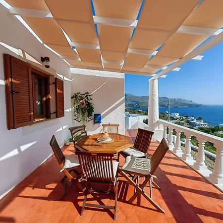 Manos' Edem Holiday home *
