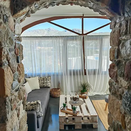 Manos' Edem Agia Marina (Leros)