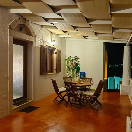 Manos' Edem * Agia Marina (Leros)