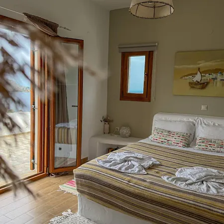 Casa de Férias Manos' Edem Agia Marina (Leros)