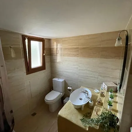 Holiday home Manos' Edem Agia Marina (Leros)