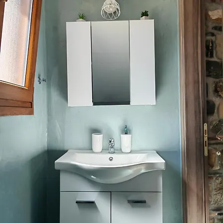 Дом отдыха Manos' Edem *