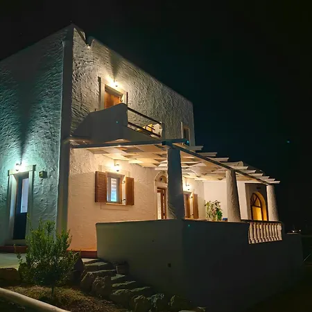 Дом отдыха Manos' Edem *