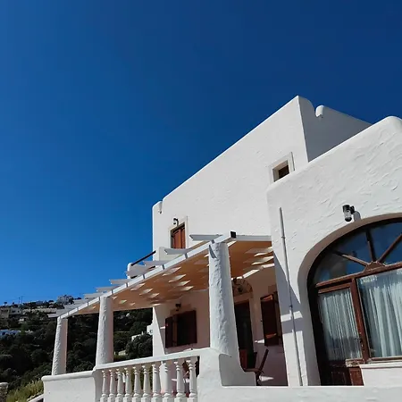 Manos' Edem * Agia Marina (Leros)