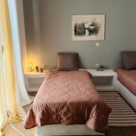 Дом отдыха Manos' Edem