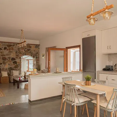 Manos' Edem Holiday home Agia Marina (Leros)