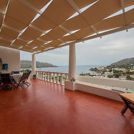 Manos' Edem Agia Marina (Leros)
