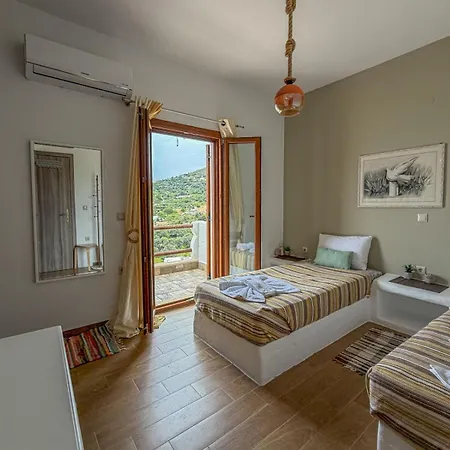 Manos' Edem Holiday home Agia Marina (Leros)