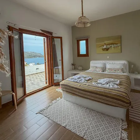 Manos' Edem Agia Marina (Leros)