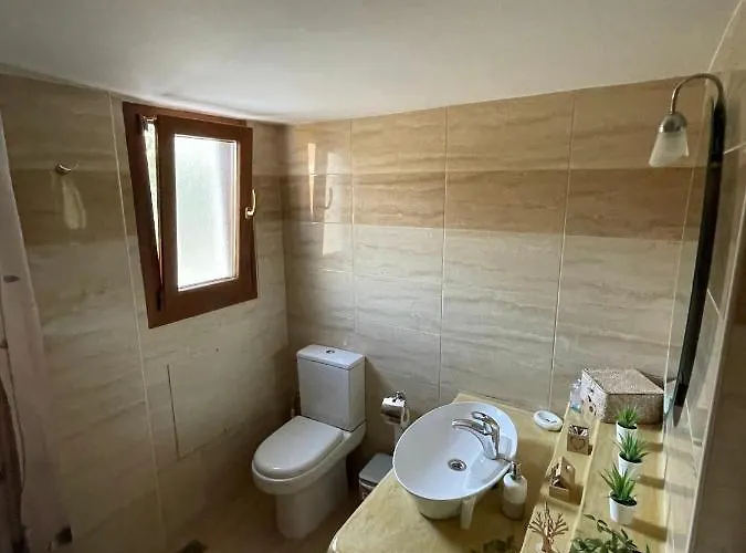 Casa de Férias Manos' Edem Agia Marina (Leros)