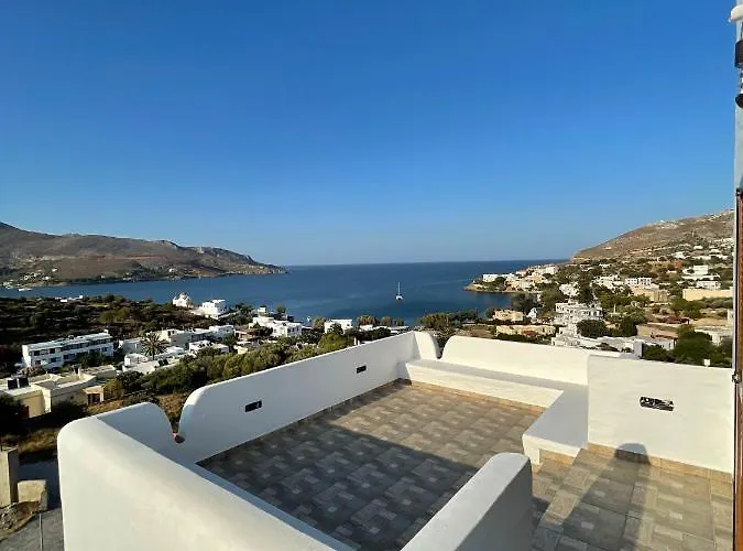 Manos' Edem Vakantiehuis