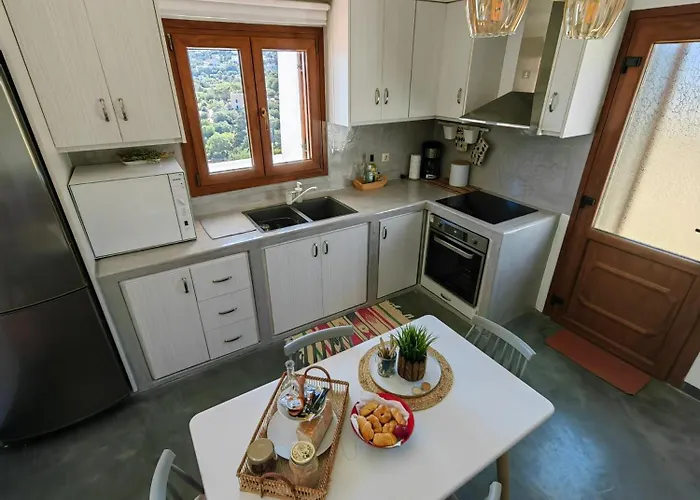 Manos' Edem Casa de Férias *