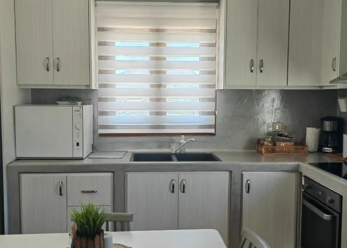 Manos' Edem Vakantiehuis *