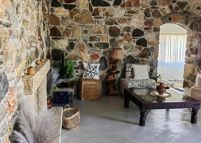 Manos' Edem Casa de Férias