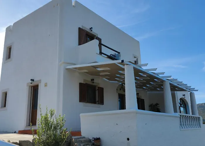 Manos' Edem Agia Marina (Leros)