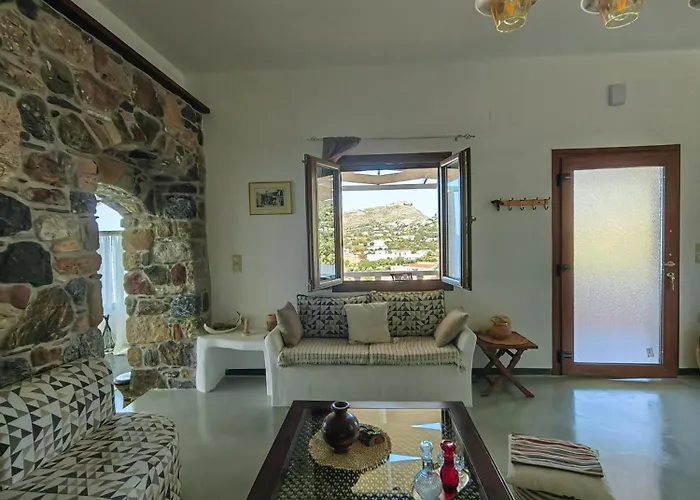 Vakantiehuis Manos' Edem