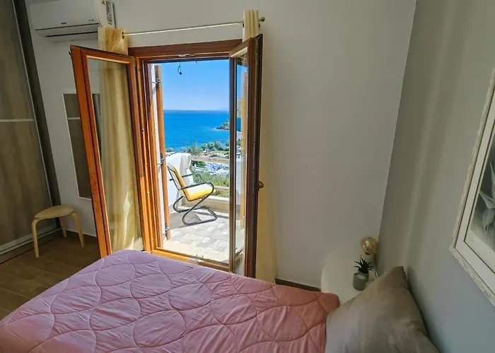 Manos' Edem Casa de Férias *