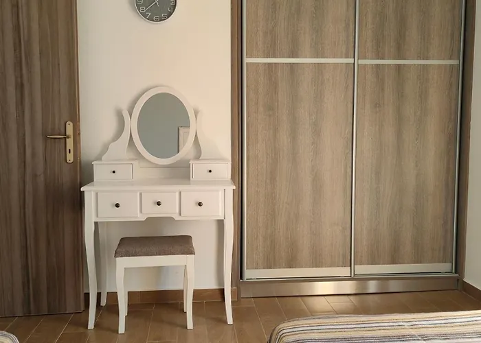 Manos' Edem Vakantiehuis