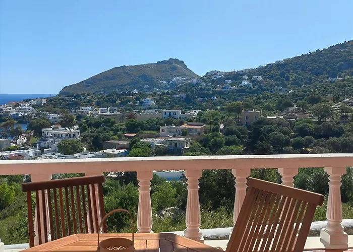 Manos' Edem Vakantiehuis