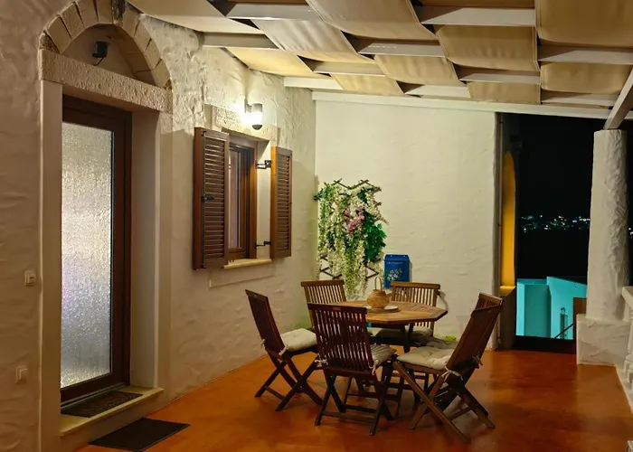 Manos' Edem * Agia Marina (Leros)