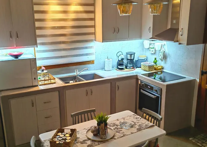 Manos' Edem Casa de Férias