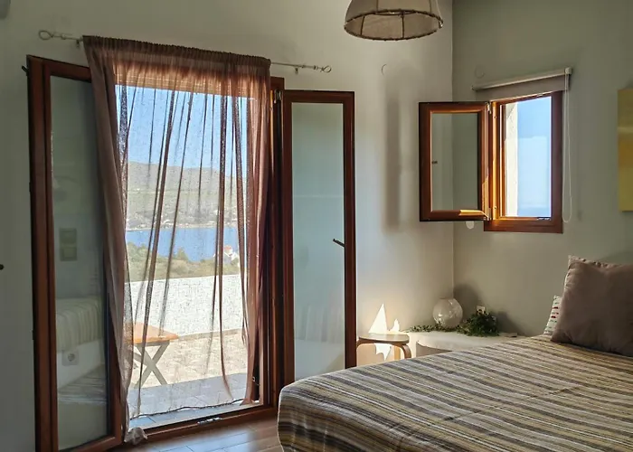 Manos' Edem Casa de Férias *